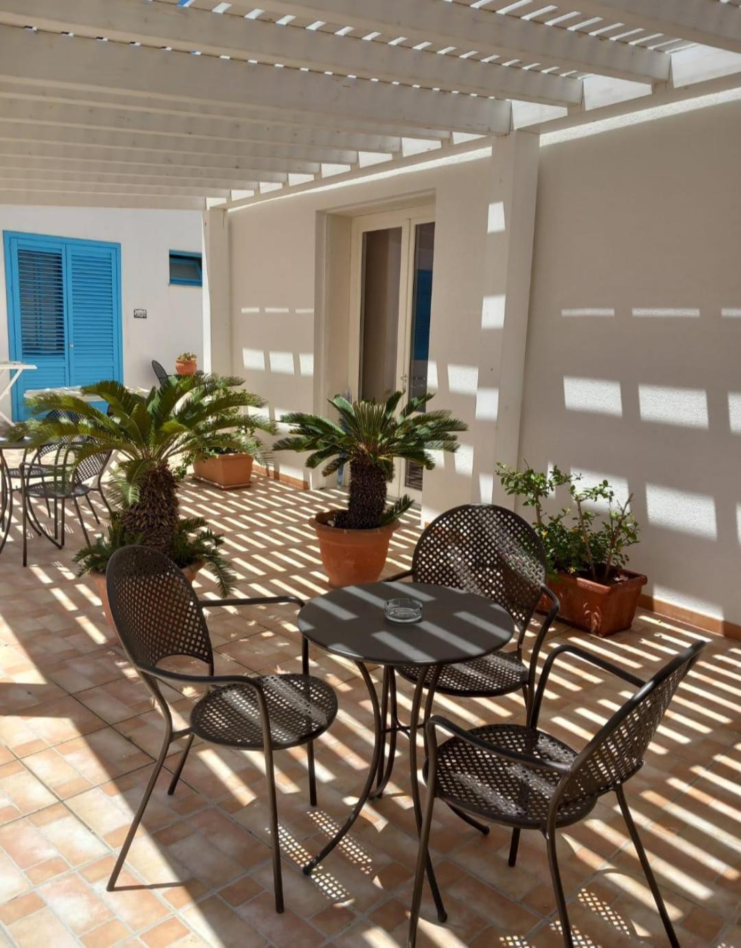 Blu Vacanze Residence فافينانا المظهر الخارجي الصورة