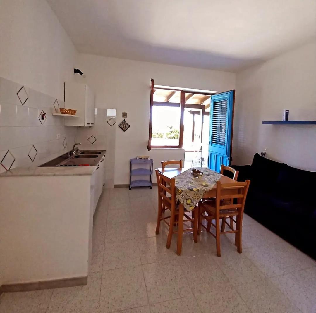 Blu Vacanze Residence فافينانا المظهر الخارجي الصورة