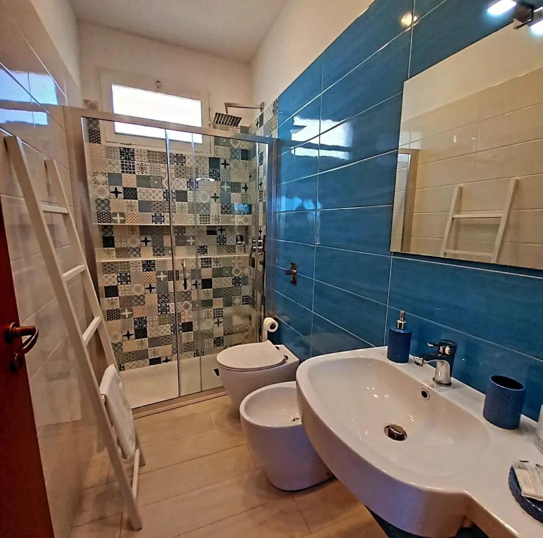 Blu Vacanze Residence فافينانا المظهر الخارجي الصورة