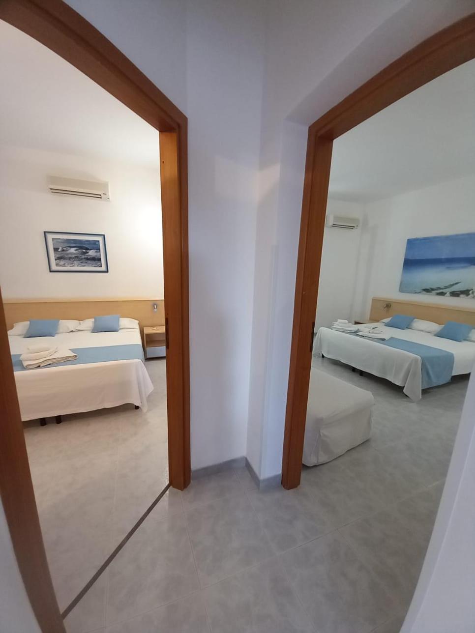 Blu Vacanze Residence فافينانا المظهر الخارجي الصورة