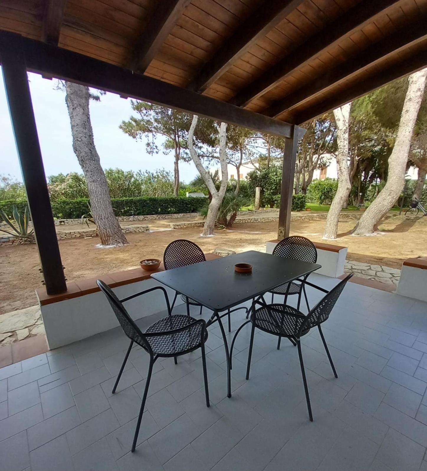 Blu Vacanze Residence فافينانا المظهر الخارجي الصورة