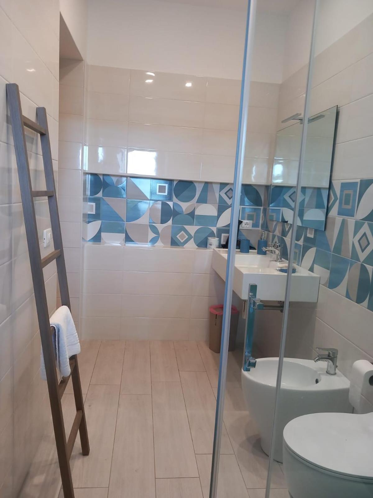 Blu Vacanze Residence فافينانا المظهر الخارجي الصورة