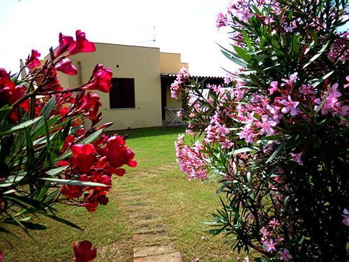 Blu Vacanze Residence فافينانا المظهر الخارجي الصورة